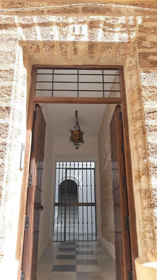 شقة El Rincon Del Tio De La Tiza كاديز المظهر الخارجي الصورة