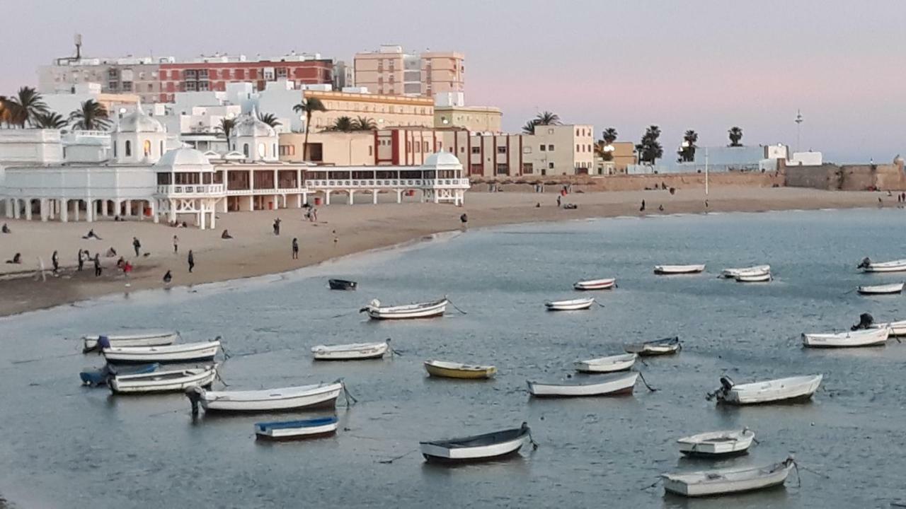 شقة El Rincon Del Tio De La Tiza كاديز المظهر الخارجي الصورة